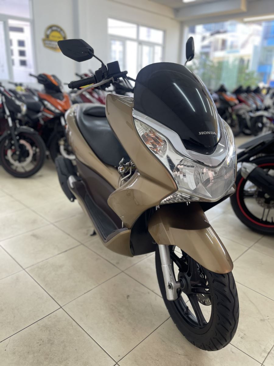 PCX 125CC SX 2011 BSTP 09722